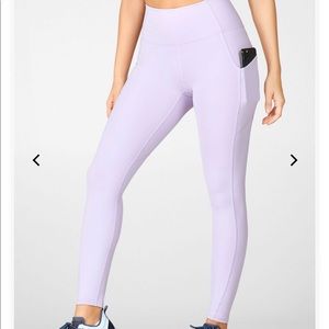Fabletics Oasis High-Waisted Pocket Legging